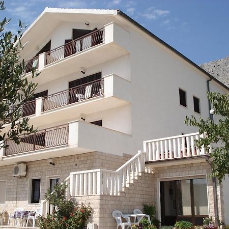 Apartments Mladina Mimice Esterno foto