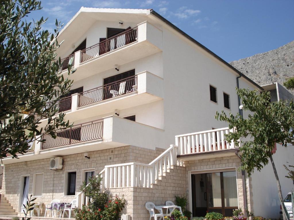 Apartments Mladina Mimice Esterno foto